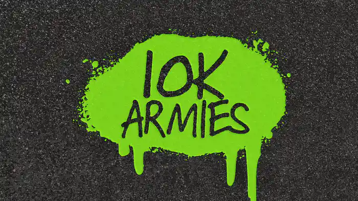 10,000 Armies (Kids Lyric Video)