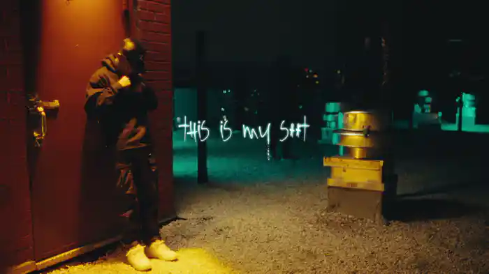 Locked In (Lyric Video)