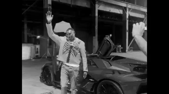 BUTTERFLY COUPE (Behind The Scenes)