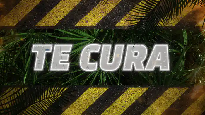 Te Cura (Lyric Video)