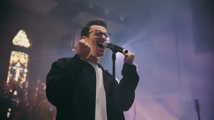 Amazing Grace (He's Alive)