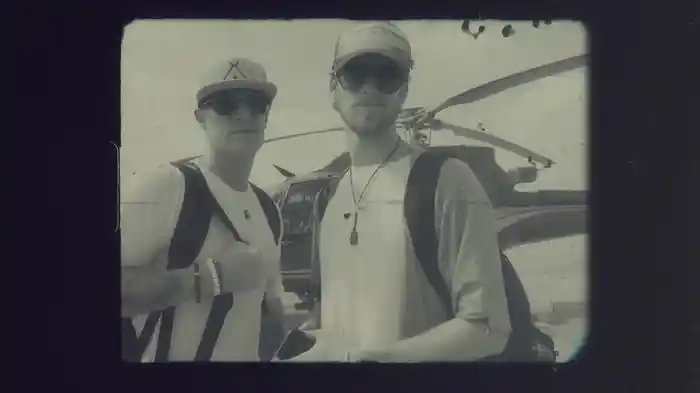 Rendezvous (Visualizer)