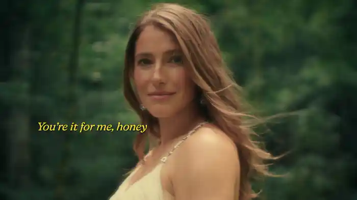 You're It For Me, Honey. (Lyric Video)