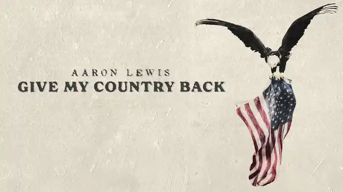 Give My Country Back (Audio)