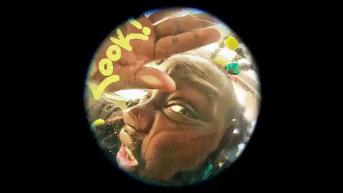Look! (Audio)