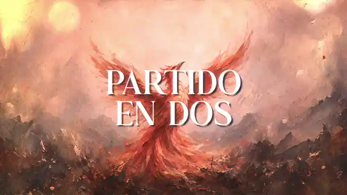Partido En Dos (LETRA)