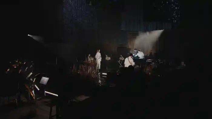 I Need The Night (Californian Soil Live)