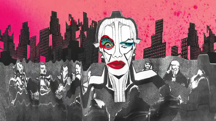 The Men Who Rule the World