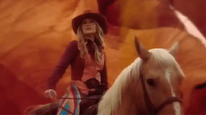 Somewhere Over Laredo