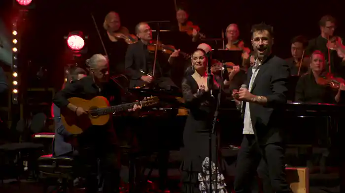 Overture / How to Explain (Live at Sydney Opera House)