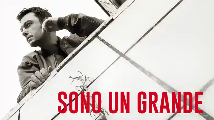 Sono Un Grande (Lyric Video)