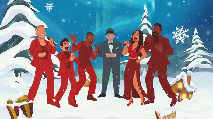 I've Got My Love To Keep Me Warm