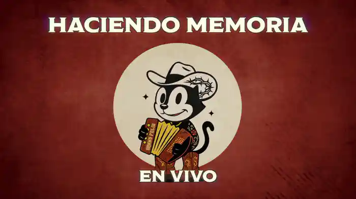 Haciendo Memoria (En Vivo/ LETRA)