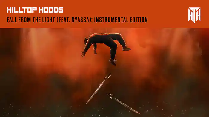 Fall From The Light (Official Instrumental Edition)