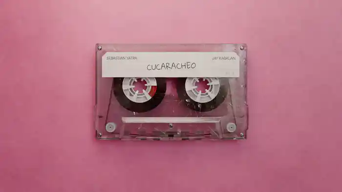 CUCARACHEO (Lyric Video)