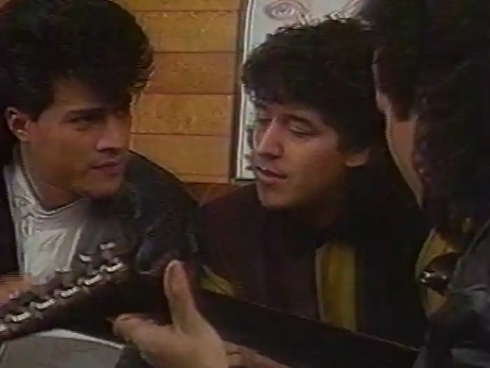 Nuevamente Lágrimas