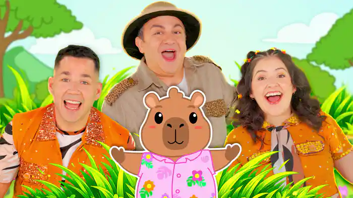 El Baile del Capibara