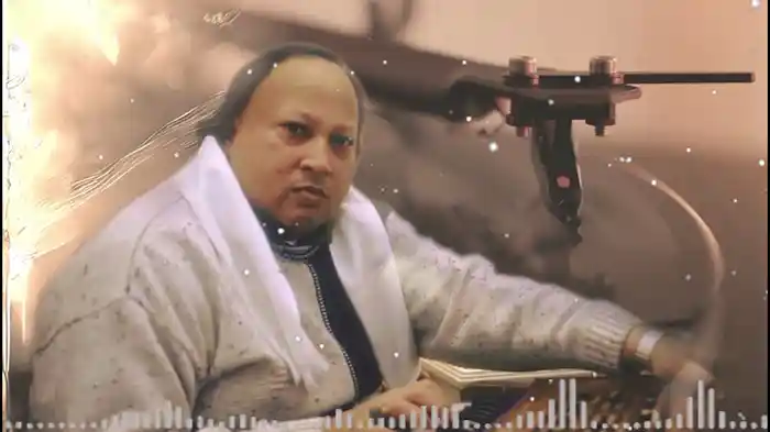 Khawaja Eh Khajagaan Hamiye Bekasaan (Lyric Video)