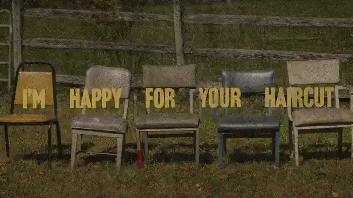 Haircut (Lyric Video)