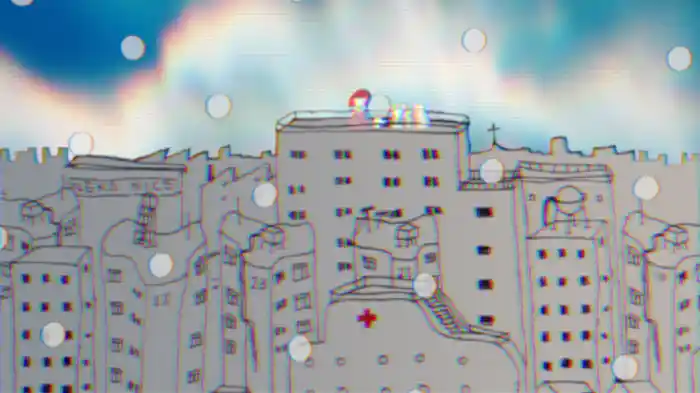 朝にキス (Lyric Video)