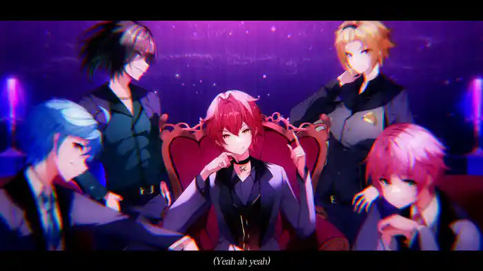 HIME×GOTO (Lyric Video)