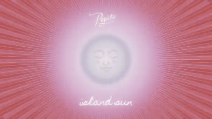 Island Sun (Lyric Video)