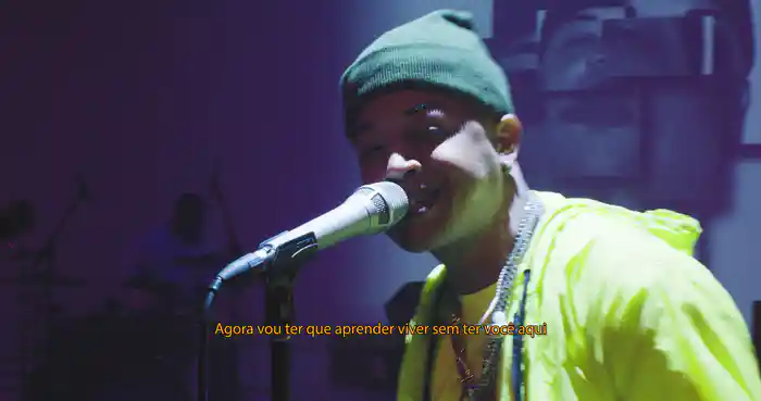 Coração Quebrado (Lyric Video)