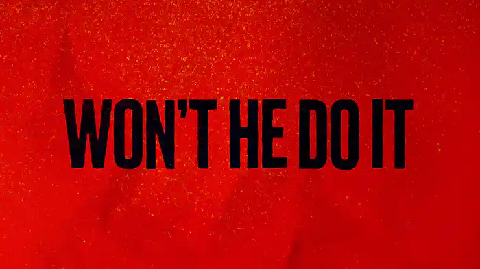 Won't He Do It (Lyric Video / Live In Albert Lea, MN & Dothan, AL, 2024)
