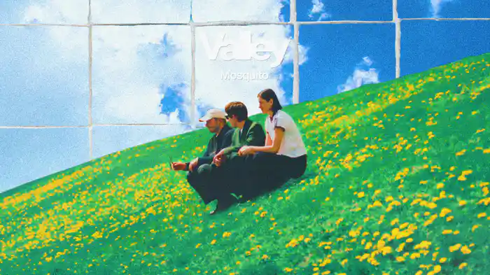 Mosquito (Lyric Video)