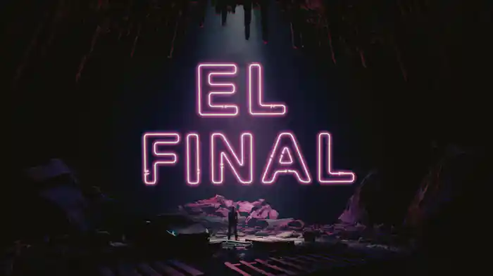 El Final (Visualizer)