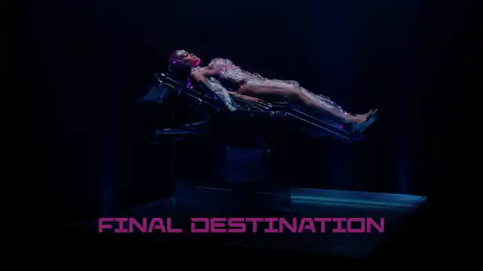 Final Destination (Audio)