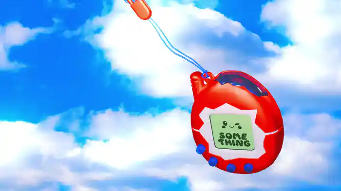 Something (Visualizer)