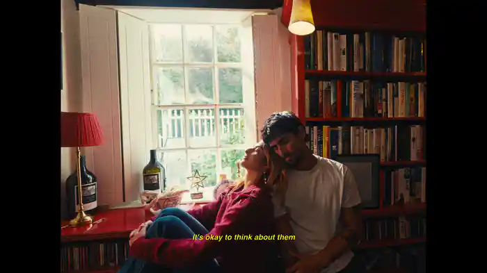 Thinking Bout Your Ex (Visualiser)