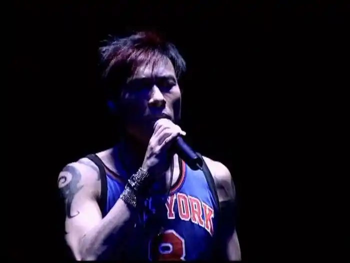 昨遲人 ('02 Live)