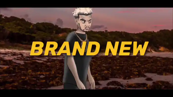 BRAND NEW (Lyric Video)