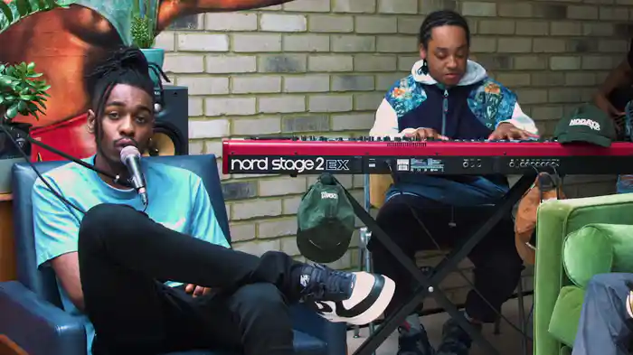 Big Kahuna Burger (Acoustic Session)