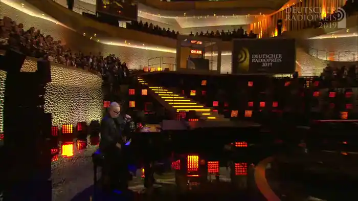 Mein Lebensstrahlen (Live vom Deutschen Radiopreise 2019)