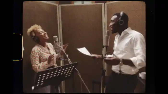 Merry Christmas, Darling (Studio Performance Video)