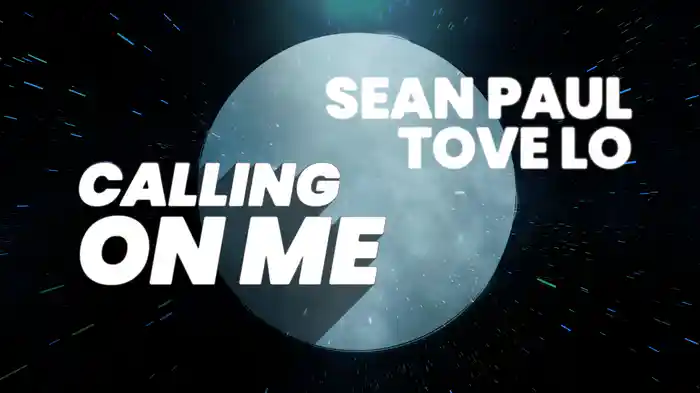 Calling On Me (Lyric Video)