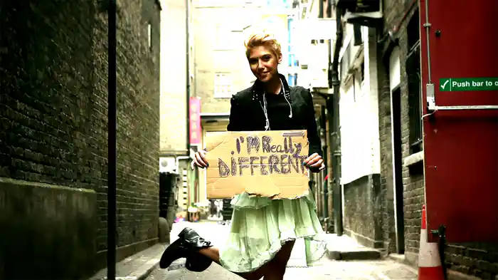 Different (Radio Edit)