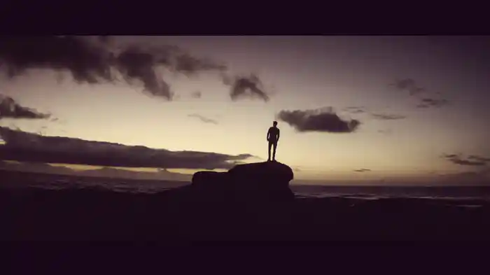 Musik sein (Salt & Waves Remix / Lyric Video)