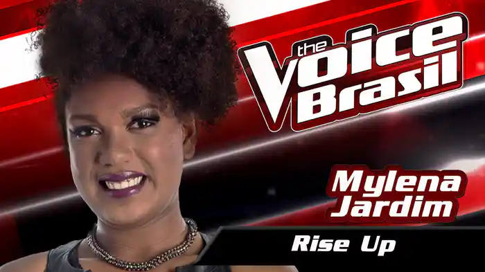 Rise Up (The Voice Brasil 2016 / Audio)