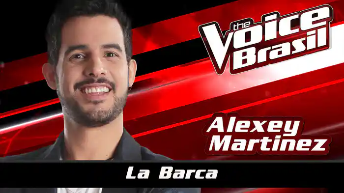 La Barca (The Voice Brasil 2016 / Audio)