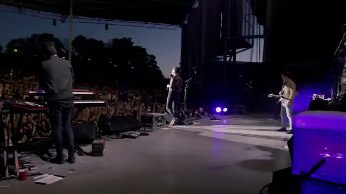 Private School (Live At The Budweiser Stage)