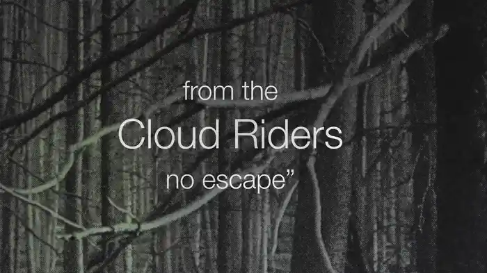 Cloud Riders (Lyric Video)