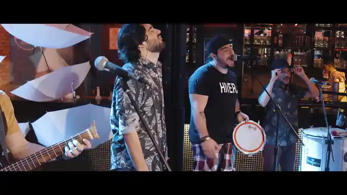 Cerveja De Garrafa (Fumaça Que Eu Faço) (Ao Vivo)