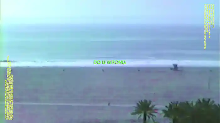 Do U Wrong (Lyric Video)