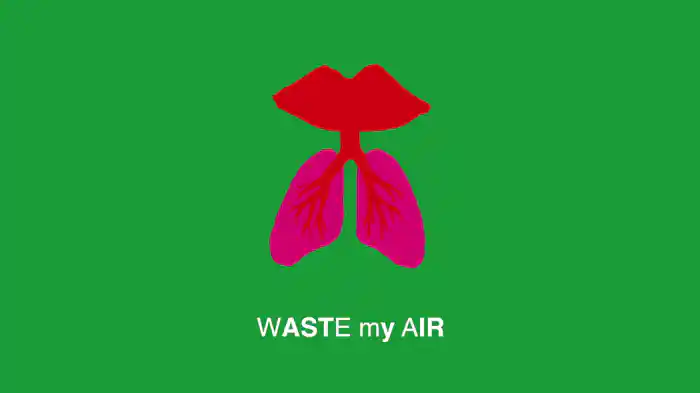 Waste My Air (Lyric Video)