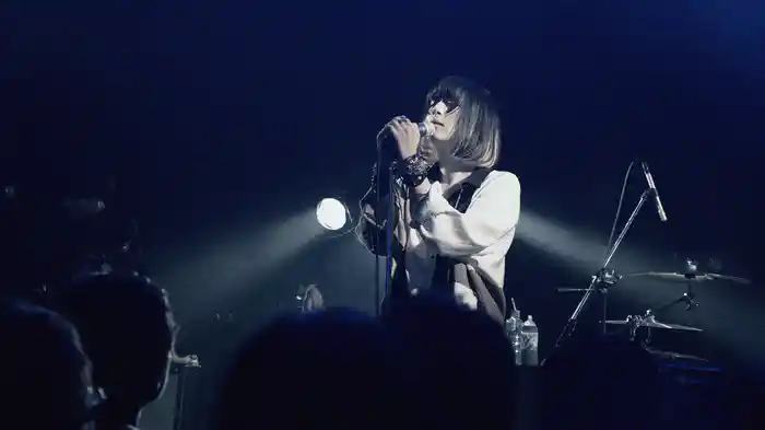 ミミズ ([LIVE] at 渋谷WWW)