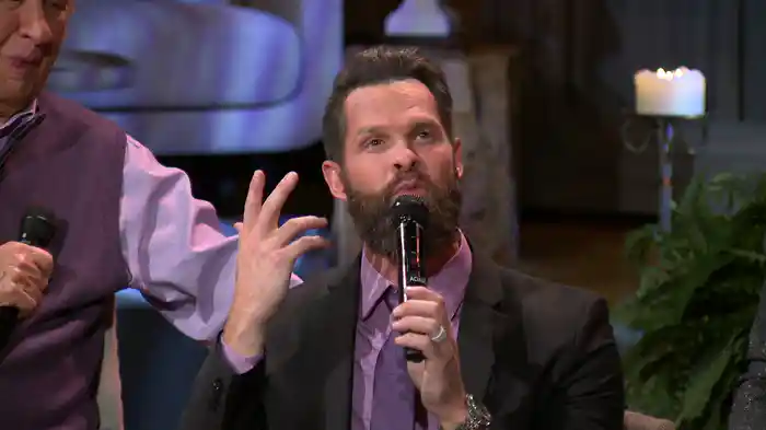 Forever and Ever, Amen (Live At Gaither Studios, Alexandria, IN, 2023)